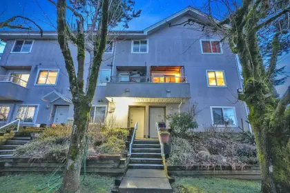 209 6930 Balmoral Street, Burnaby, BC, Burnaby — Townhouse for sale