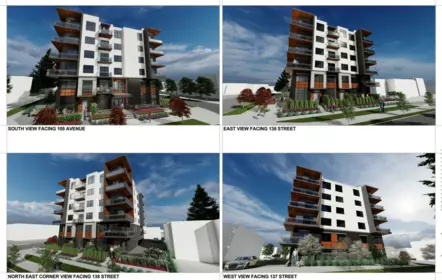 10515 138 Street, Surrey, BC, Surrey — Land for sale