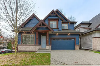 3362 Ballard Avenue, Coquitlam, BC, Coquitlam — Single Family Residence for sale
