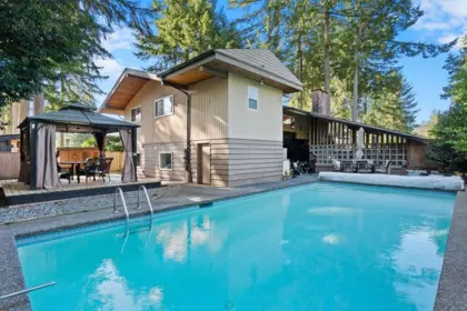 1868 Berkley Road, North Vancouver, BC, North vancouver — Single Family Residence for sale
