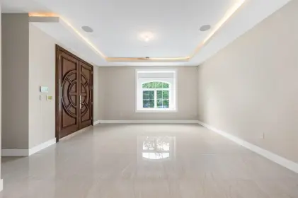 895 W 44th Avenue, Vancouver, BC, Vancouver — Half Duplex for sale
