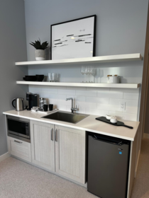 Breakfast Nook Photo of 404 18811 72 Avenue, Surrey, BC