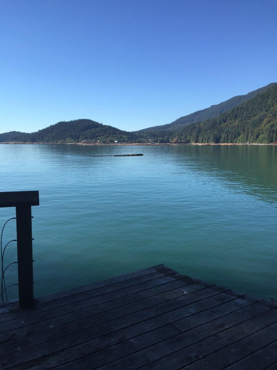 Dining Area Photo of 37 Lots Witherby Beach Road, Gibsons, BC
