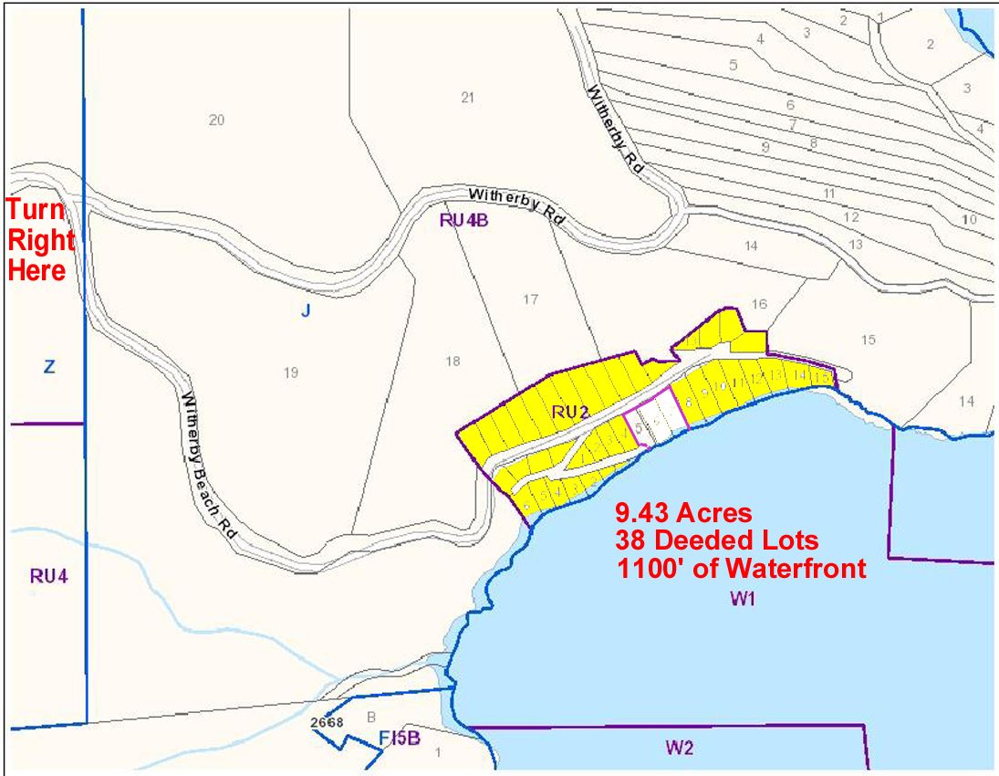 Exterior Rear Photo of 37 Lots Witherby Beach Road, Gibsons, BC