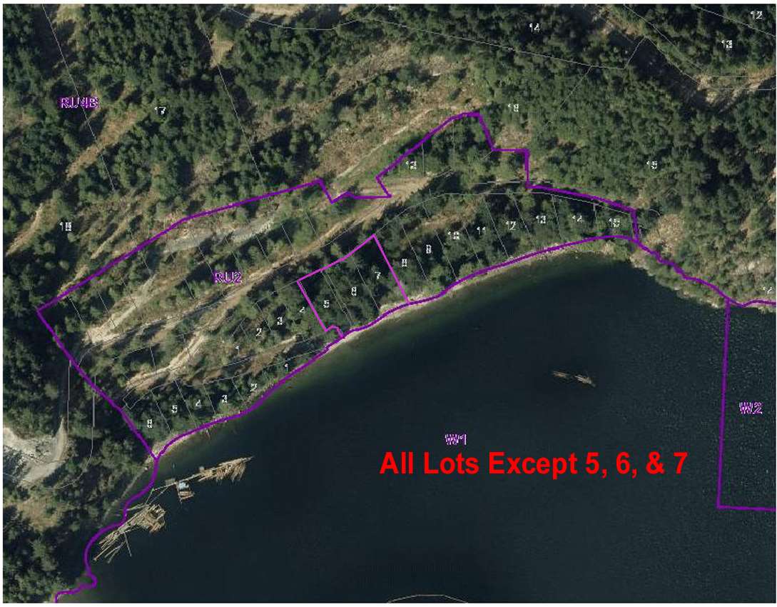 Family Room Photo of 37 Lots Witherby Beach Road, Gibsons, BC