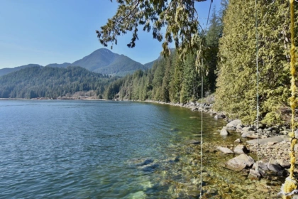 Breakfast Nook Photo of 37 Lots Witherby Beach Road, Gibsons, BC