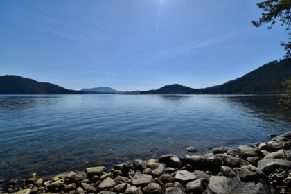 37 Lots Witherby Beach Road, Gibsons, BC, Halfmn Bay Secret Cv Redroofs —  bed land for sale