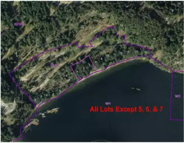 Family Room Photo of 37 Lots Witherby Beach Road, Gibsons, BC