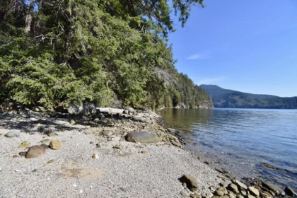 Guest Bathroom Photo of 37 Lots Witherby Beach Road, Gibsons, BC