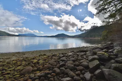 Hot Tub / Spa Photo of 37 Lots Witherby Beach Road, Gibsons, BC