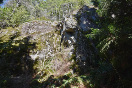 Outdoor Deck Photo of 37 Lots Witherby Beach Road, Gibsons, BC