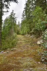 Outdoor Kitchen Photo of 37 Lots Witherby Beach Road, Gibsons, BC