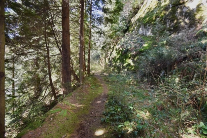Outdoor Patio Photo of 37 Lots Witherby Beach Road, Gibsons, BC