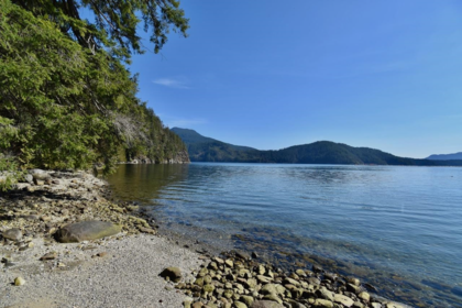 Powder Room Photo of 37 Lots Witherby Beach Road, Gibsons, BC