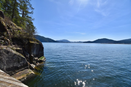 Primary Bedroom Photo of 37 Lots Witherby Beach Road, Gibsons, BC