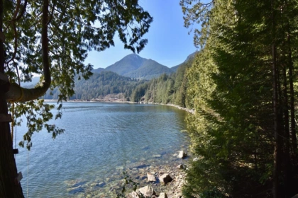 Staircase Photo of 37 Lots Witherby Beach Road, Gibsons, BC