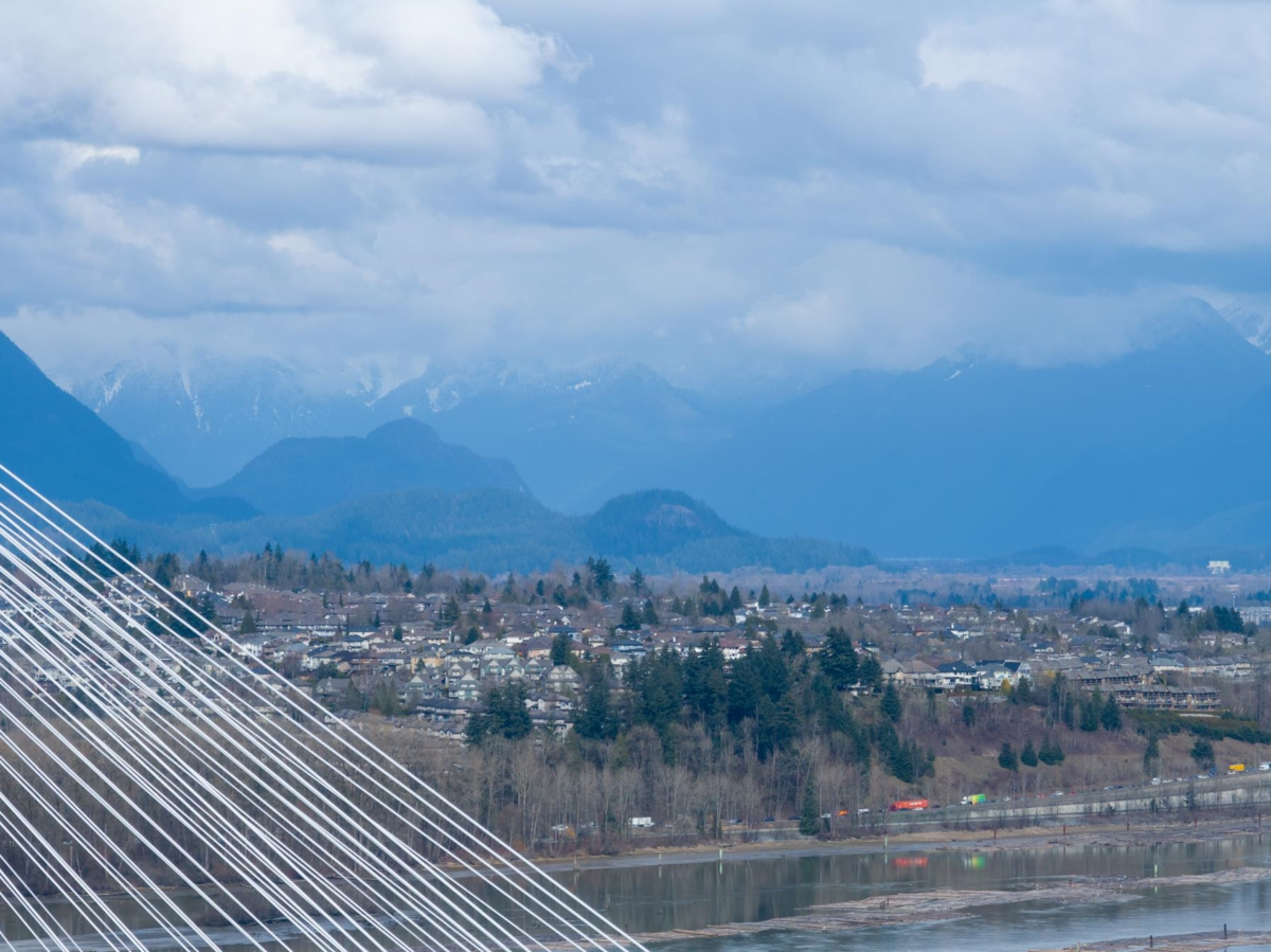 Basement Recreation Room Photo of 14707 St. Andrews Drive, Surrey, BC