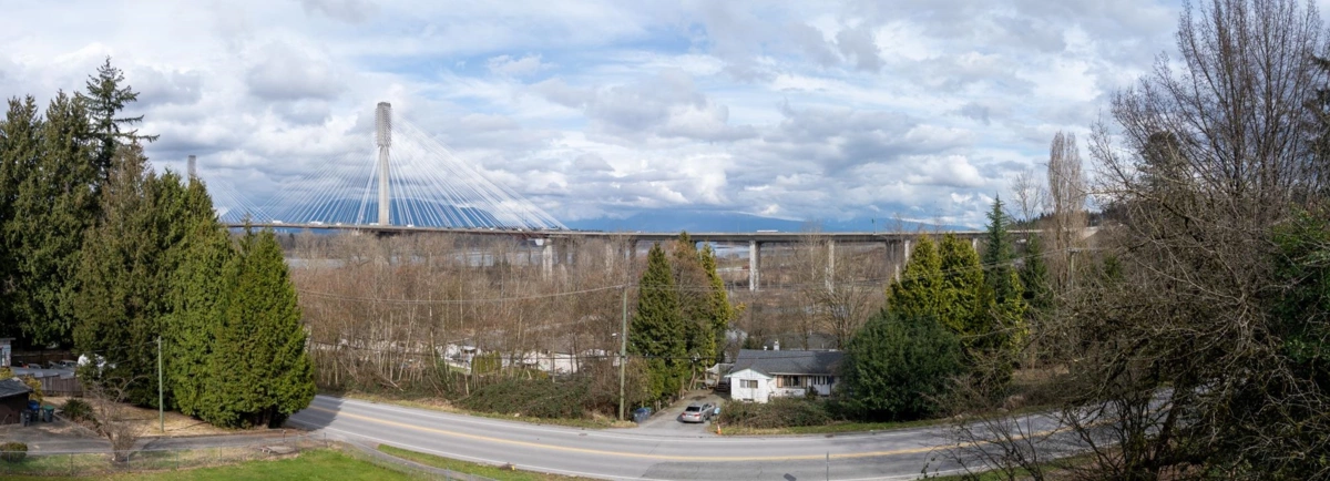 Exterior Rear Photo of 14707 St. Andrews Drive, Surrey, BC