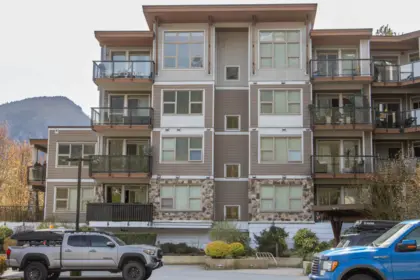 512 1150 Bailey Street, Squamish, BC, Squamish — Apartment/Condo for sale