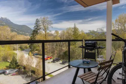 512 1150 Bailey Street, Squamish, BC, Squamish — Apartment/Condo for sale