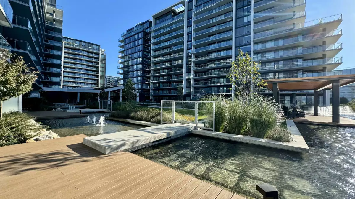 Entry Foyer Photo of 101 6833 Pearson Way, Richmond, BC