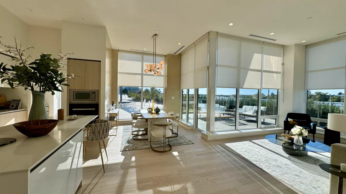 Exterior Rear Photo of 101 6833 Pearson Way, Richmond, BC