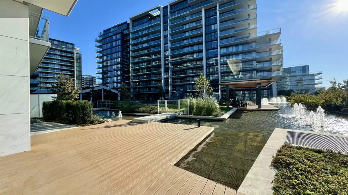 Hallway Photo of 101 6833 Pearson Way, Richmond, BC