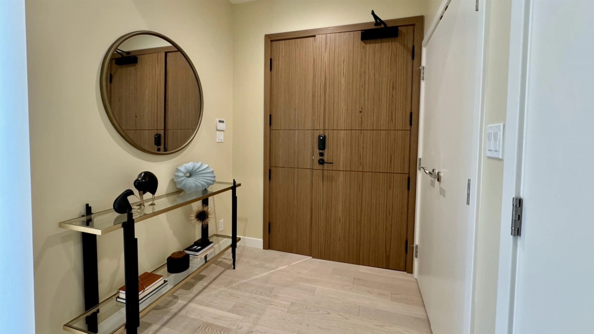 Laundry Room Photo of 101 6833 Pearson Way, Richmond, BC