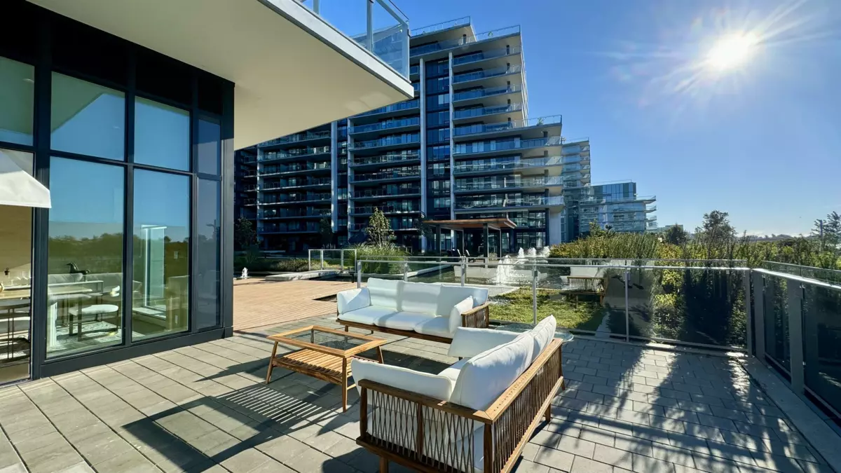 Mudroom Photo of 101 6833 Pearson Way, Richmond, BC