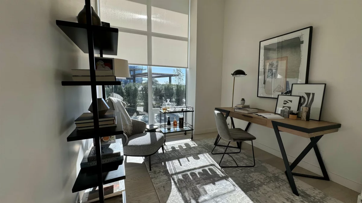 Office / Den Photo of 101 6833 Pearson Way, Richmond, BC