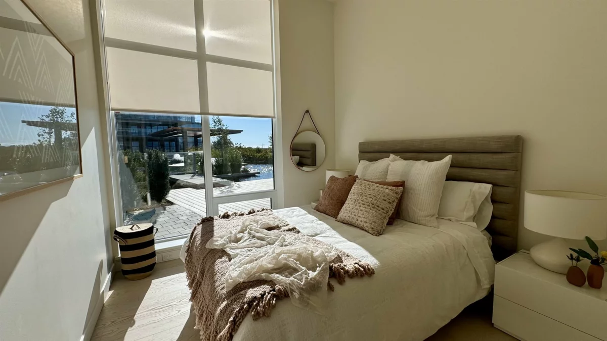 Primary Bedroom Photo of 101 6833 Pearson Way, Richmond, BC