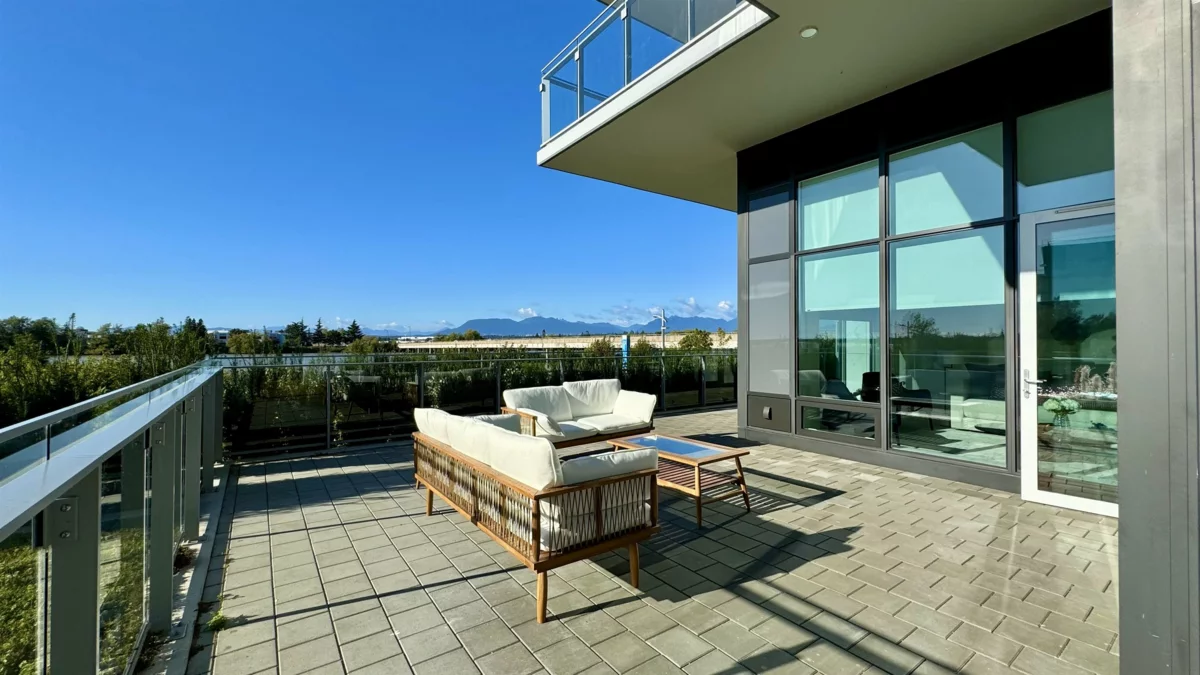 Staircase Photo of 101 6833 Pearson Way, Richmond, BC