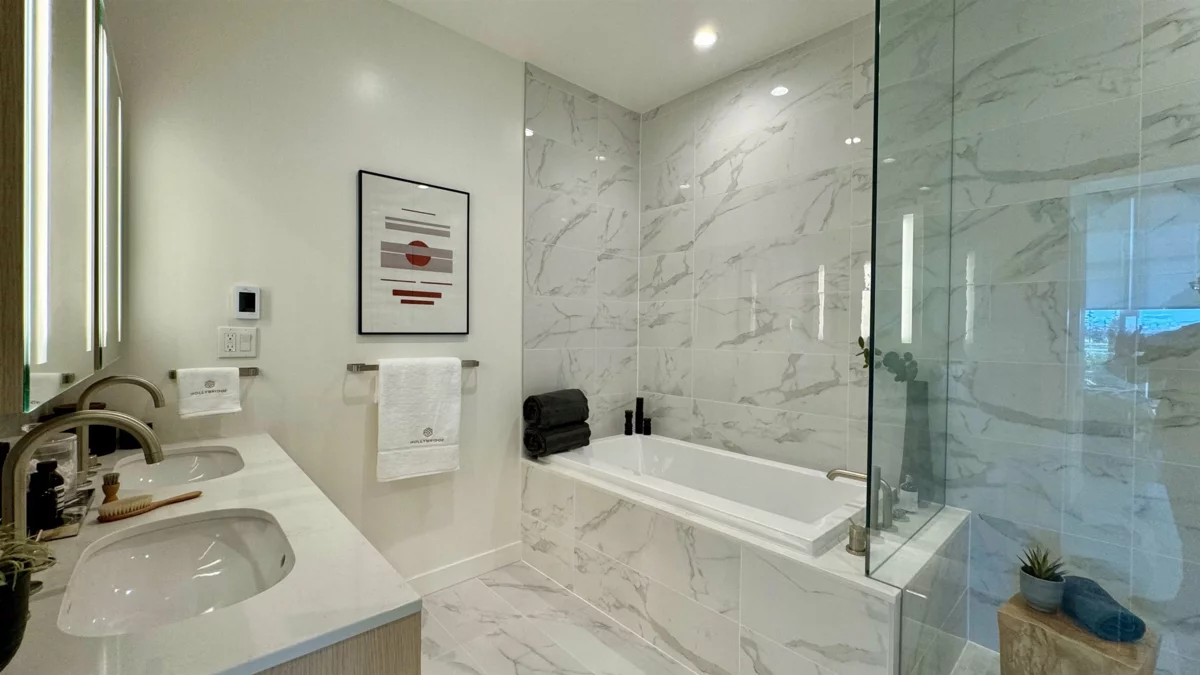 Walk-In Closet Photo of 101 6833 Pearson Way, Richmond, BC