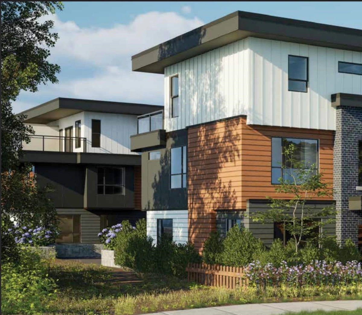 Living Room Photo of 3 20932 83 Avenue, Langley, BC
