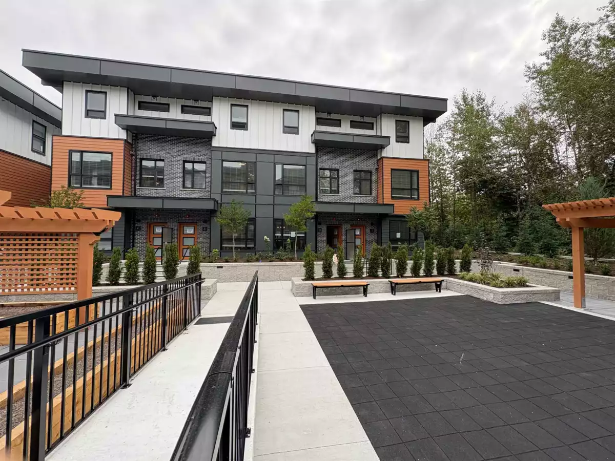 Primary Bedroom Photo of 3 20932 83 Avenue, Langley, BC