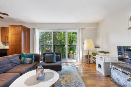 204 2244 Mcgill Street, Vancouver, BC, Vancouver — Apartment/Condo for sale
