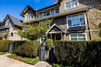 712 Orwell Street, North Vancouver, BC, North Vancouver — Townhouse for sale
