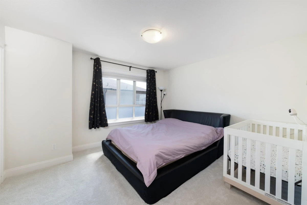 Basement Recreation Room Photo of 28 7691 Bridge Street, Richmond, BC