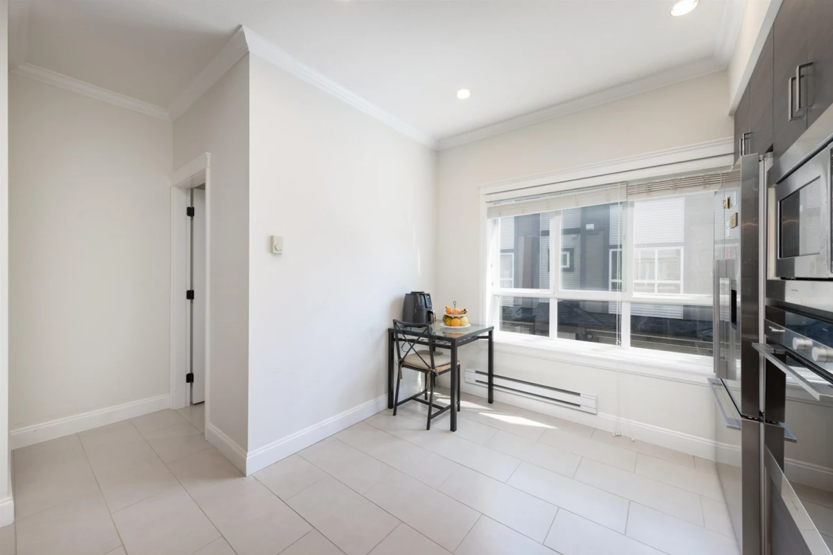 Bedroom 3 Photo of 28 7691 Bridge Street, Richmond, BC