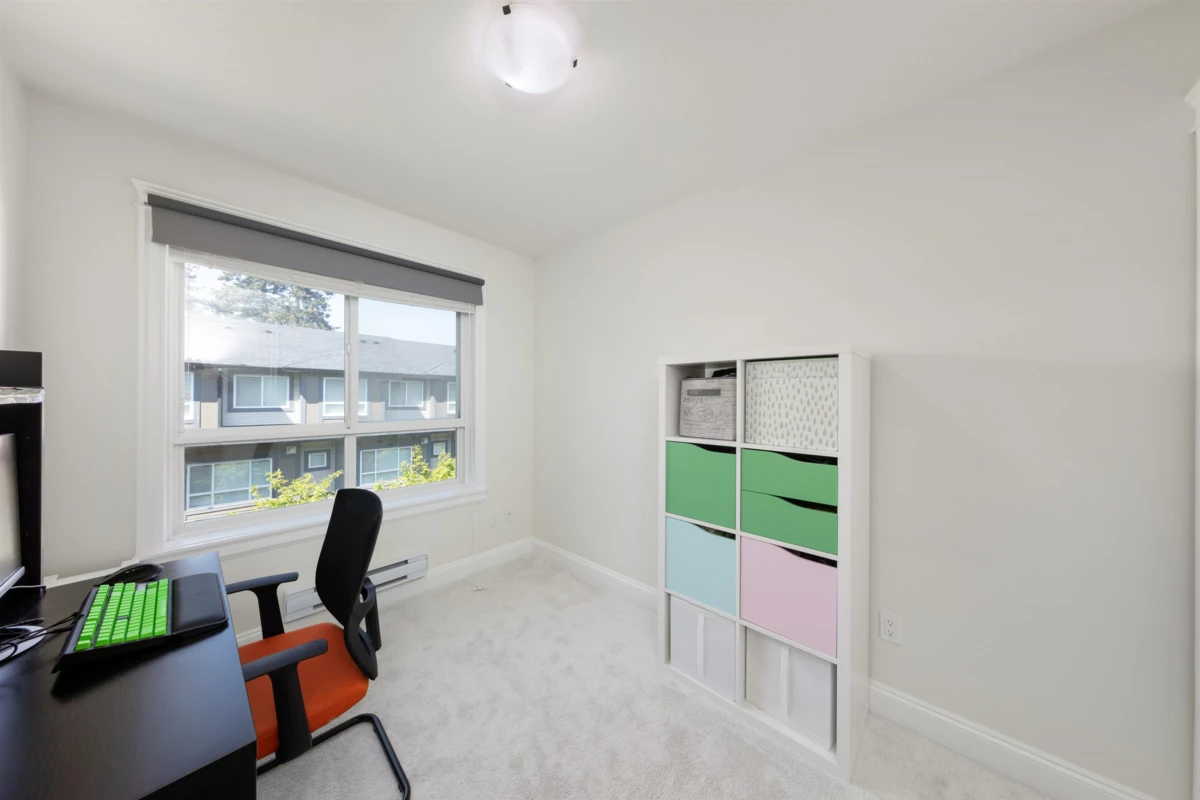 Guest Bathroom Photo of 28 7691 Bridge Street, Richmond, BC