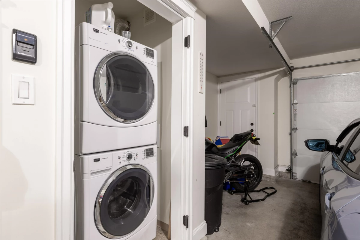 Mudroom Photo of 28 7691 Bridge Street, Richmond, BC