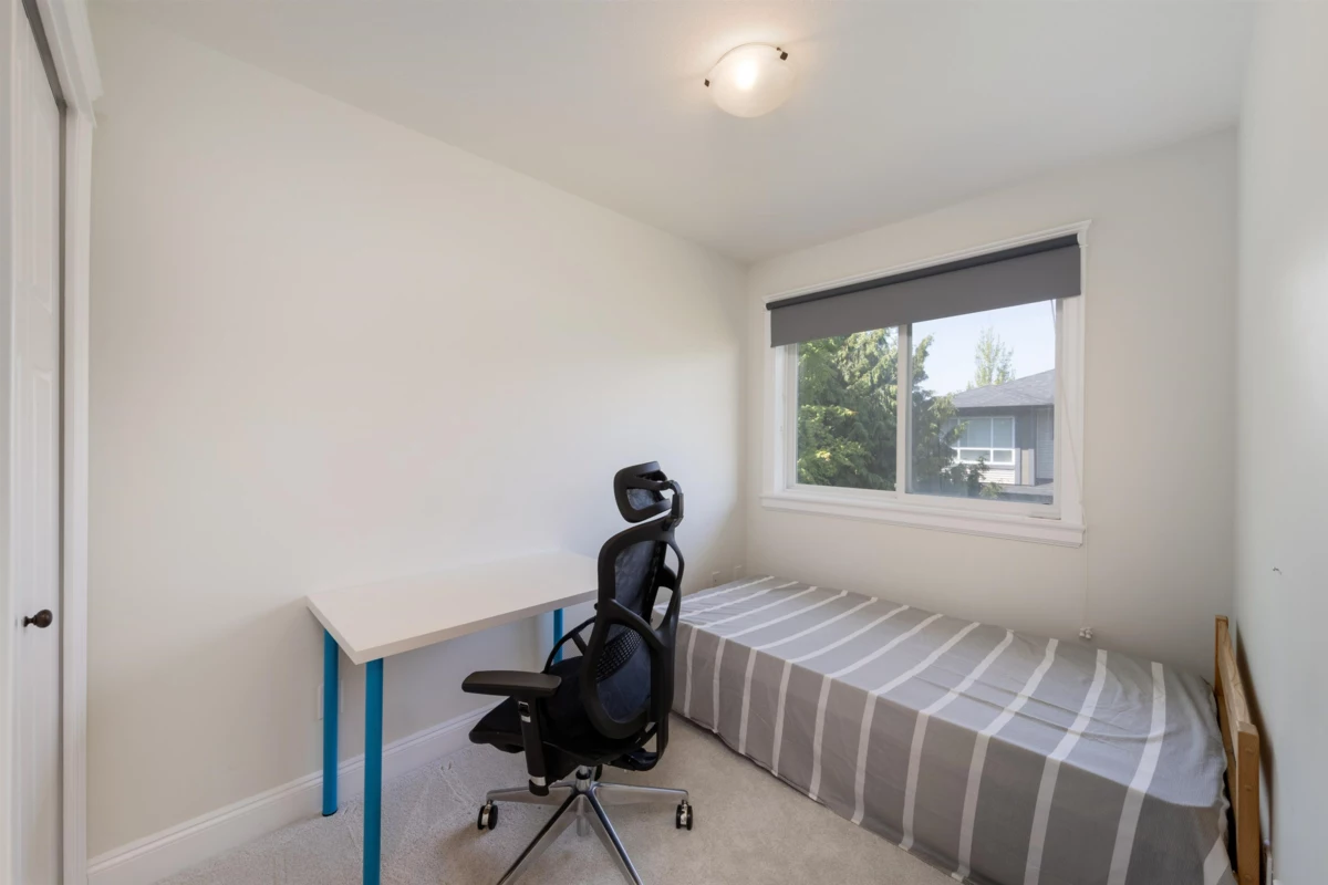 Office / Den Photo of 28 7691 Bridge Street, Richmond, BC