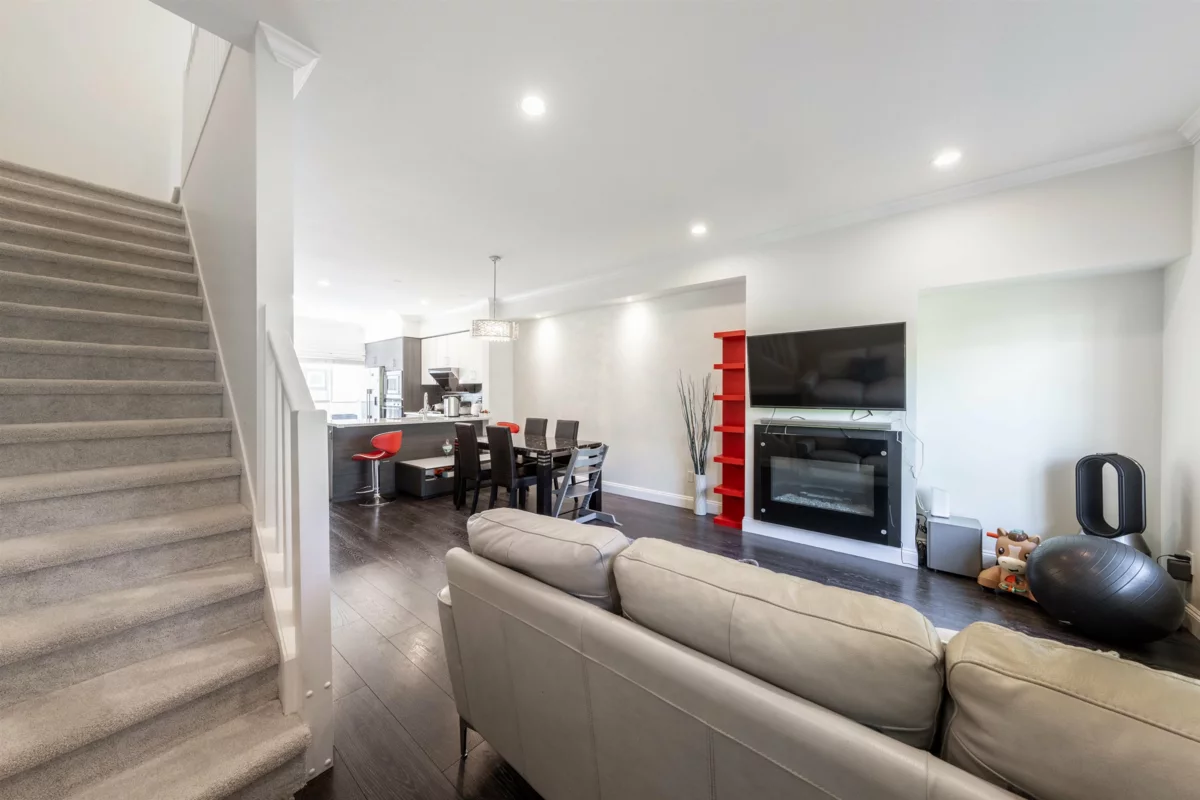 Pantry Photo of 28 7691 Bridge Street, Richmond, BC