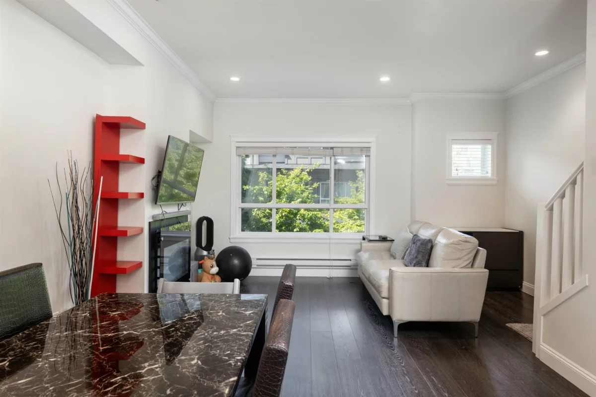 Primary Bathroom Photo of 28 7691 Bridge Street, Richmond, BC