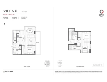 Loft / Bonus Room Photo of 1506 6655 Buswell Street, Richmond, BC