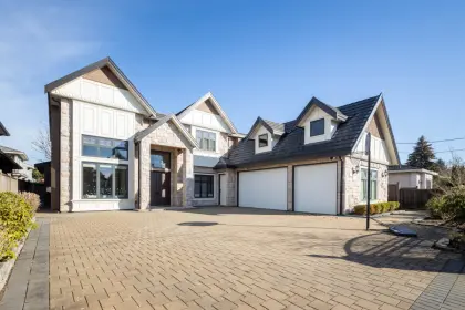 9340 Chapmond Crescent, Richmond, BC, Richmond — Single Family Residence for sale
