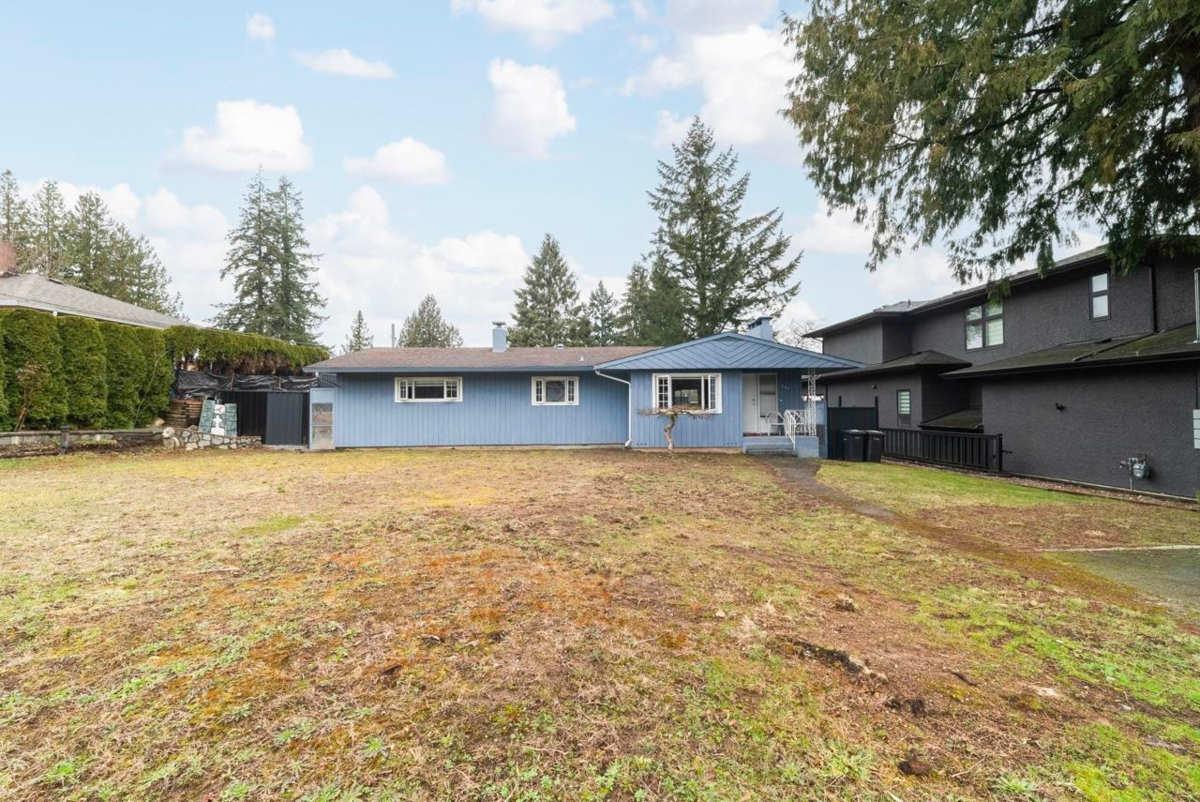 Exterior Front Photo of 761 Cottonwood Avenue, Coquitlam, BC