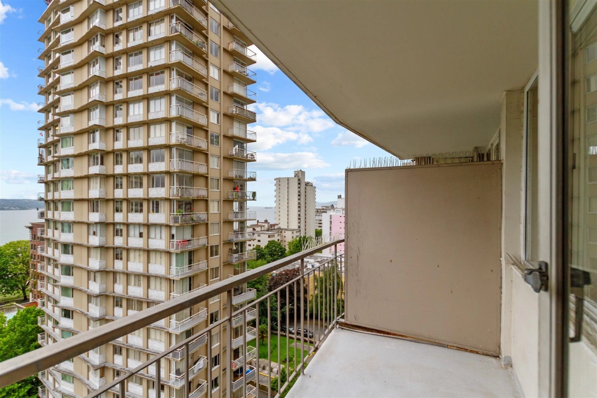 Basement Recreation Room Photo of 1202 1850 Comox Street, Vancouver, BC