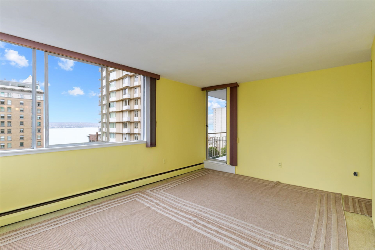 Bedroom 2 Photo of 1202 1850 Comox Street, Vancouver, BC