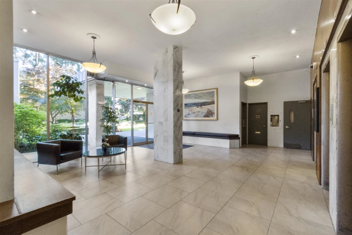 Office / Den Photo of 1202 1850 Comox Street, Vancouver, BC